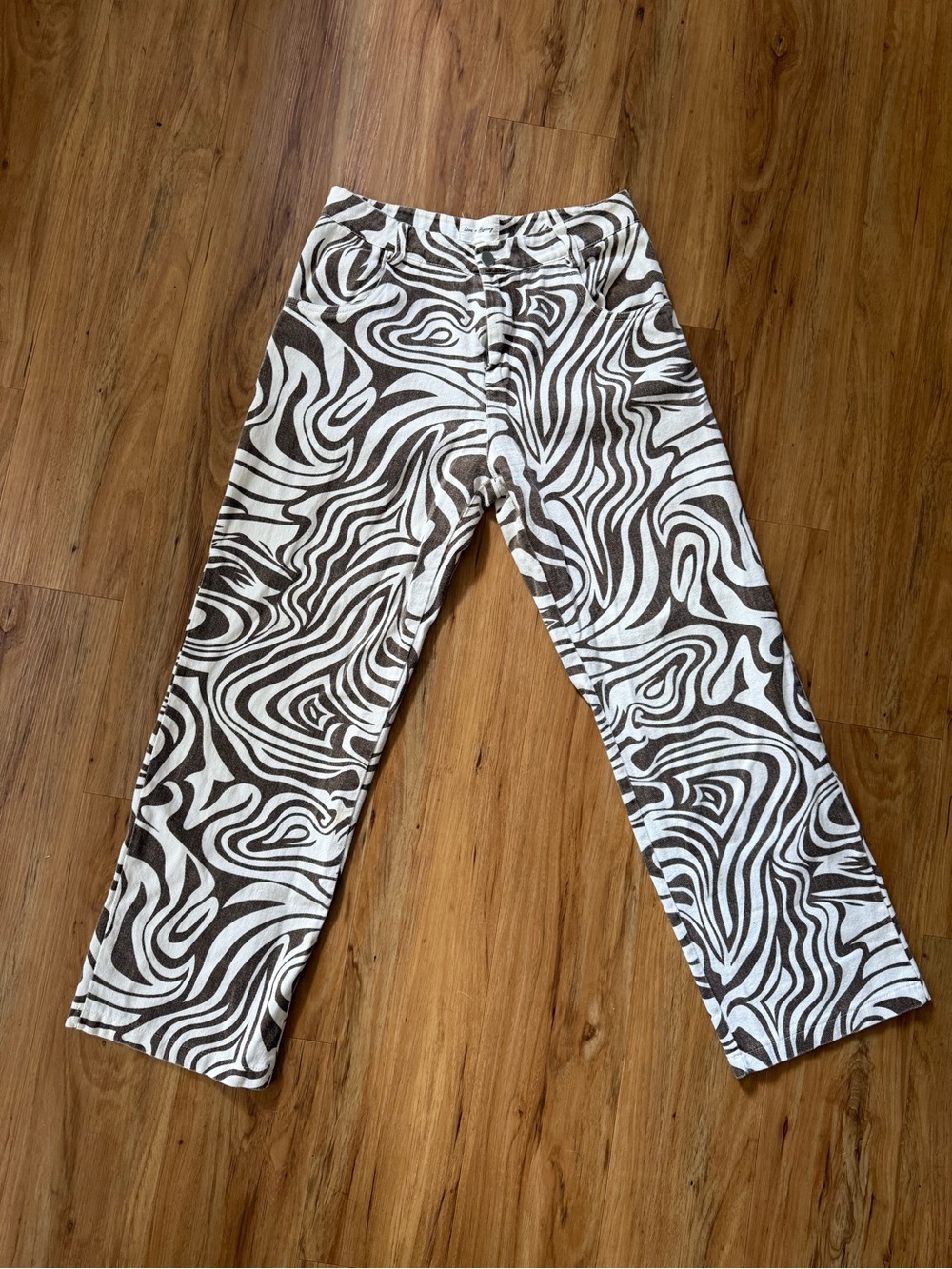 Love + Harmony pants